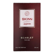 Skinn 24Seven Scarlet Titan Perfume for Women