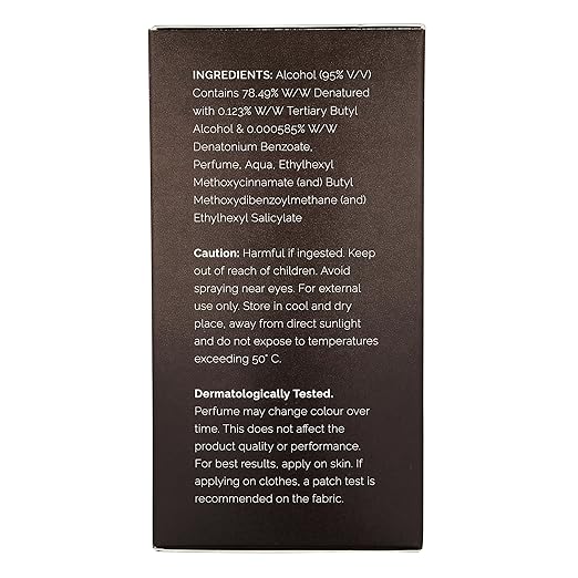 Skinn 24Seven OmbreTitan Perfume for MEN