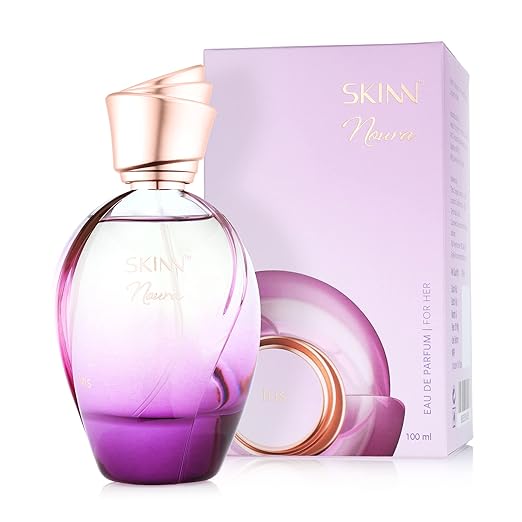 Skinn By Titan Adults Liquid Skinn Noura Floral Scent ris Eau De Parfum For Her, 100 Ml