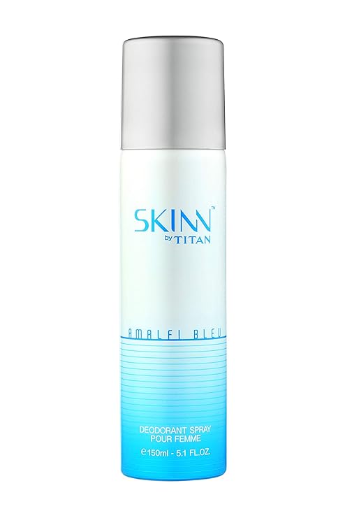 Skinn By Titan Amalfi Bleu Women Deo - 150 ml