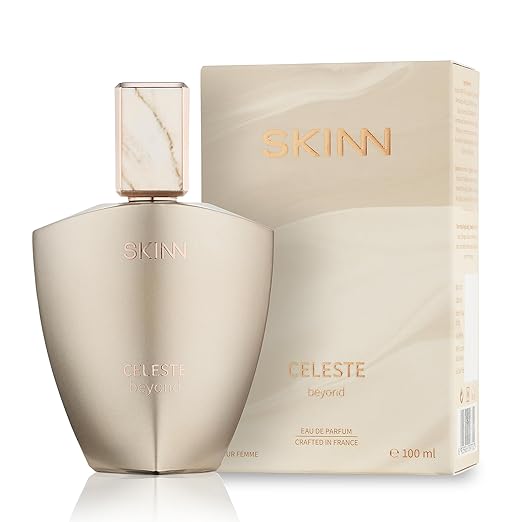 Skinn By Titan Celeste Beyond, 100ml Liquid EDP For Women