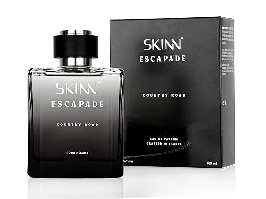 Skinn By Titan Escapade Country Road Perfume ,100ML