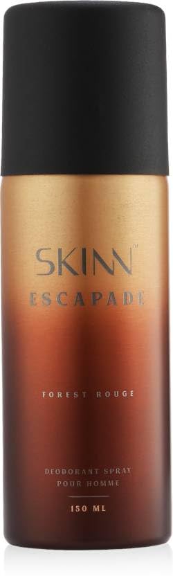 Skinn By Titan Escapade Forest Rouge Deo - 150ML
