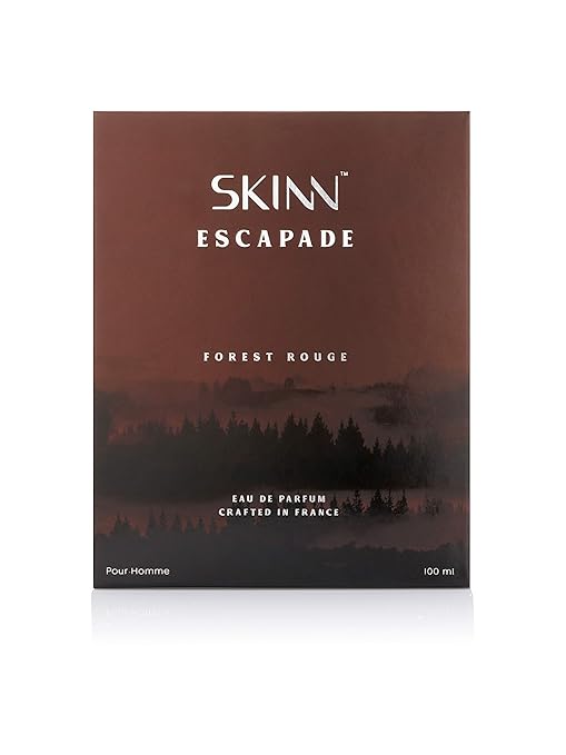 Skinn By Titan Escapade Forest Rouge Perfume