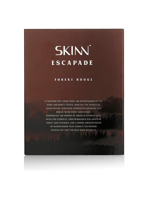 Skinn By Titan Escapade Forest Rouge Perfume