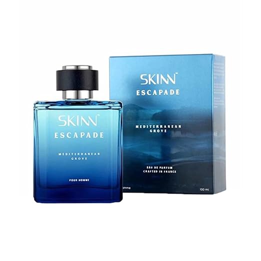 Skinn By Titan Escapade Mediterranean Grove Perfume