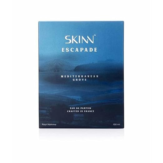 Skinn By Titan Escapade Mediterranean Grove Perfume