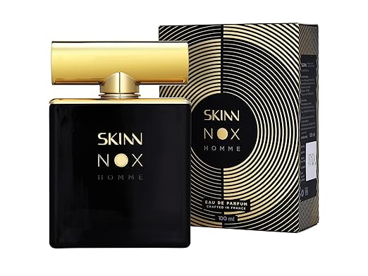Skinn By Titan Nox Perfume for Men