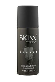Skinn By Titan  Men Steele Deo - 150 ml