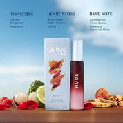 Skinn By Titan Nude Perfume - 100 Ml