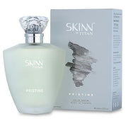 Skinn By Titan  Pristine Perfume - 100 Ml