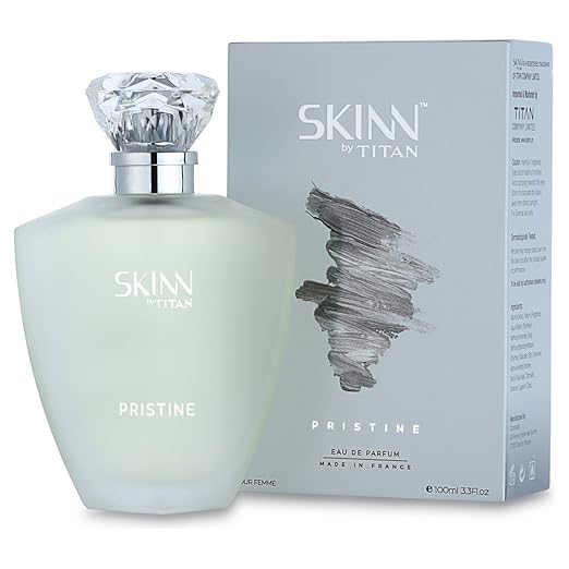 Skinn By Titan  Pristine Perfume - 100 Ml