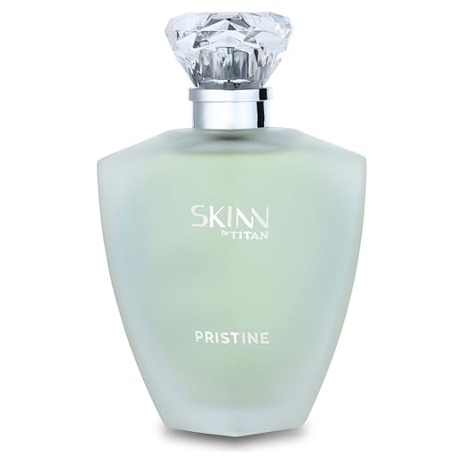 Skinn By Titan  Pristine Perfume - 100 Ml