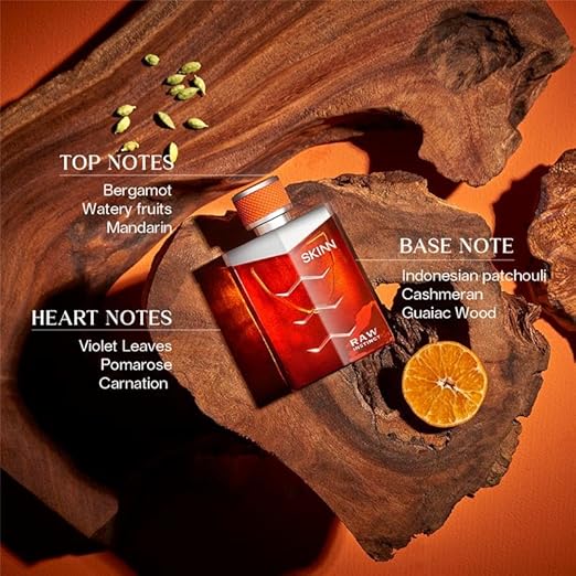 Skinn By Titan  Raw Instinct - 100ml
