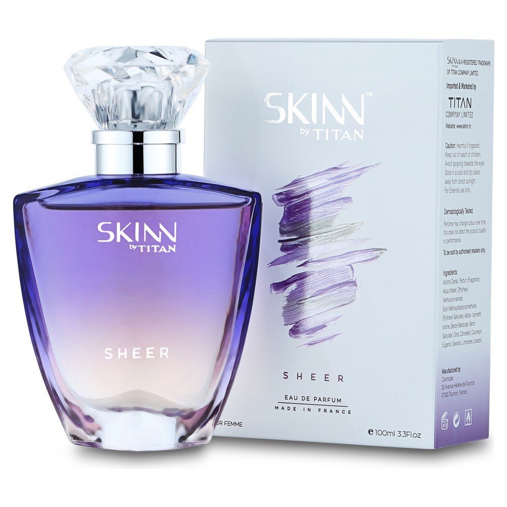Skinn BY Titan Sheer For Women