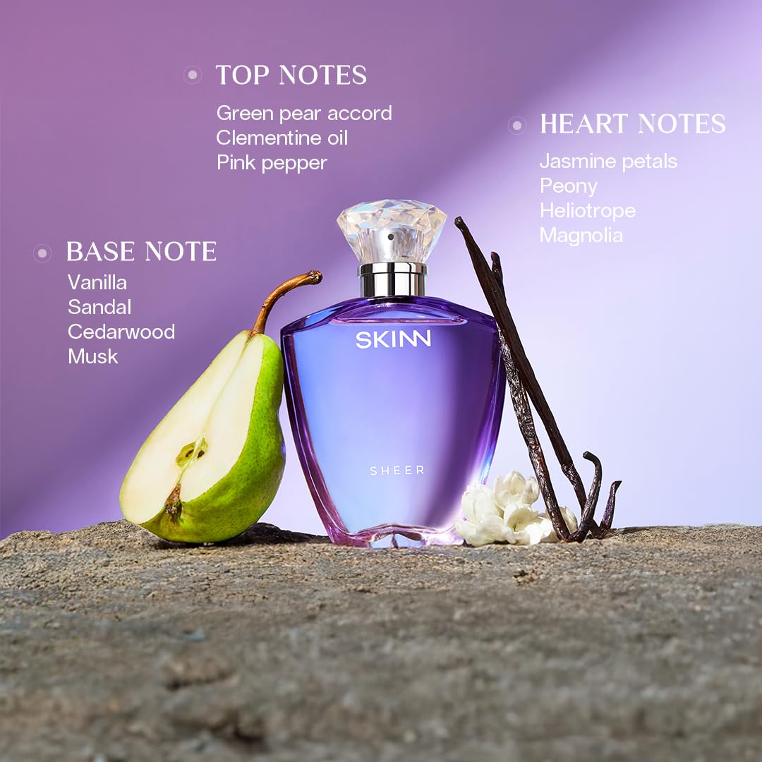 Skinn BY Titan Sheer For Women