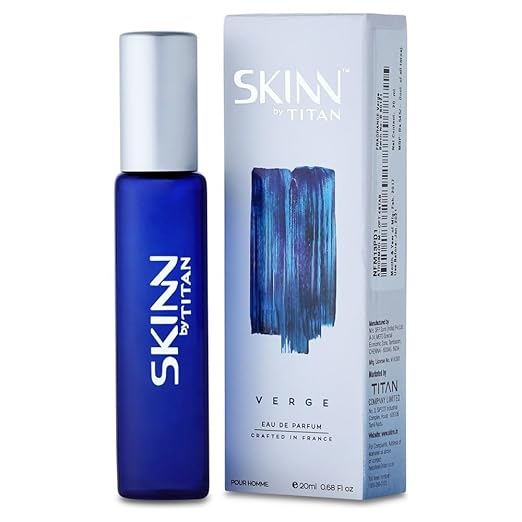 Skinn By Titan Verge Perfume - 100 Ml