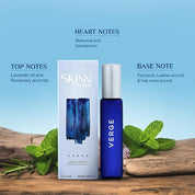 Skinn By Titan Verge Perfume - 100 Ml