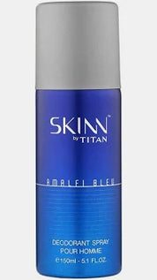 Skinn Deodorant Spray Amalfi Bleu For Men