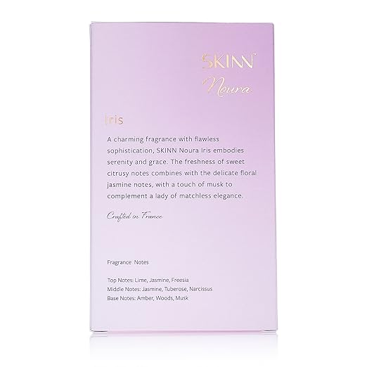 Skinn By Titan Adults Liquid Skinn Noura Floral Scent ris Eau De Parfum For Her, 100 Ml
