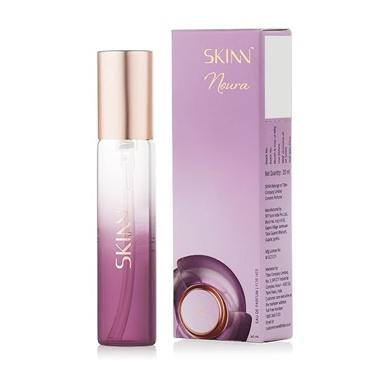 Skinn By Titan Adults Liquid Skinn Noura Floral Scent ris Eau De Parfum For Her, 100 Ml