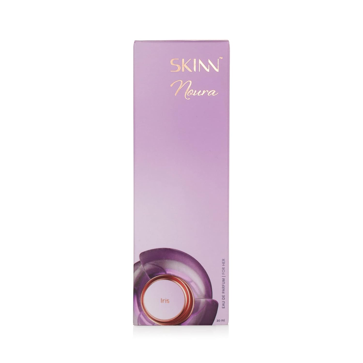 Skinn By Titan Adults Liquid Skinn Noura Floral Scent ris Eau De Parfum For Her, 100 Ml