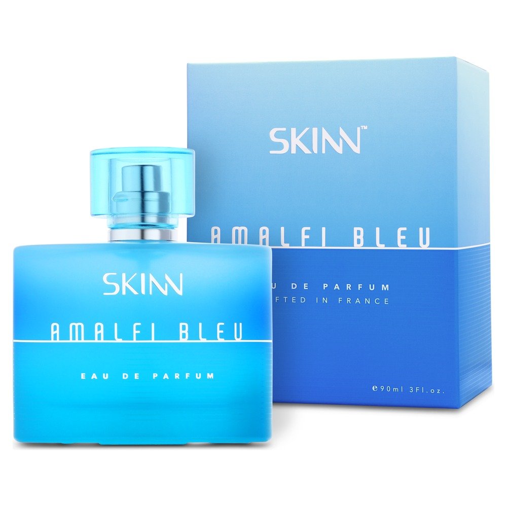 Skinn By Titan Amalfi Bleu Perfume EDT For Men Homme