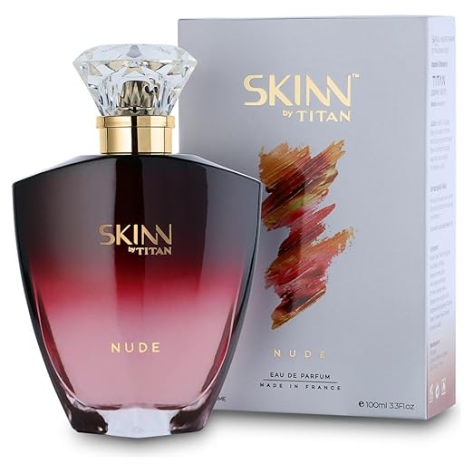 Skinn By Titan Nude Perfume - 100 Ml