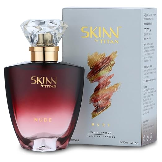 Skinn By Titan Nude Perfume - 100 Ml