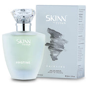 Skinn By Titan  Pristine Perfume - 100 Ml