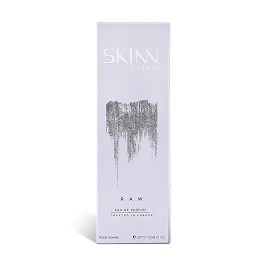 Skinn By Titan Raw Long Lasting EDP for Men