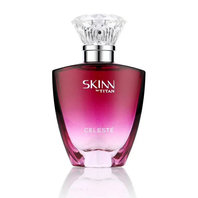Skinn by Titan | Celeste EDP & Deo Gift Pack for Women (50ml + 75ml)