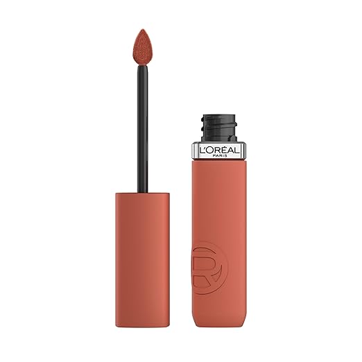 L'Oreal Paris Infallible Matte Resistance Liquid Lipstick, Lazy Sunday