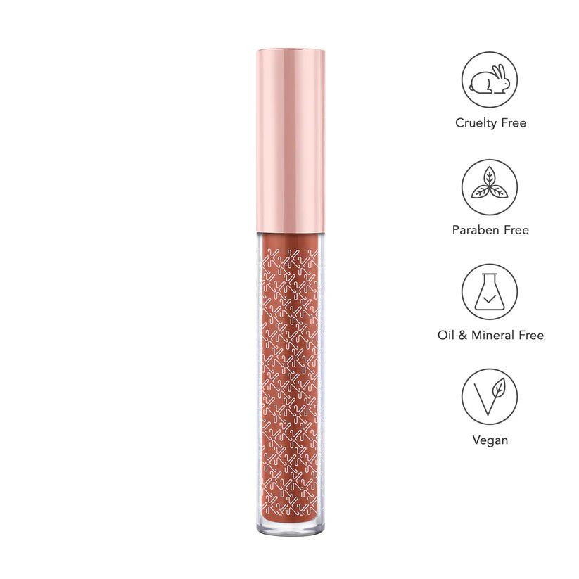 Kay Beauty Matte Liquid Lipstick