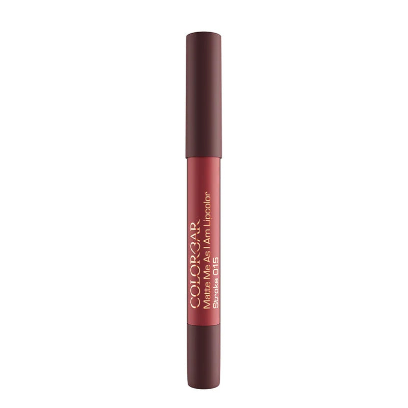 Colorbar Matte me as I am Lipcolor