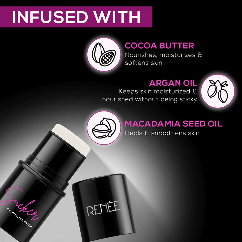 RENEE Sucker Oil Pulling Primer Stick