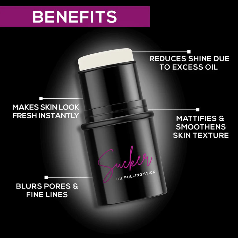 RENEE Sucker Oil Pulling Primer Stick