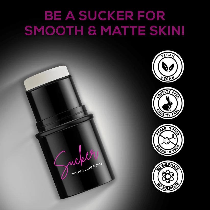 RENEE Sucker Oil Pulling Primer Stick