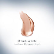 Pilgrim Glowing Delight Liquid Serum Highlighter For Face Makeup