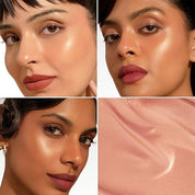 Pilgrim Glowing Delight Liquid Serum Highlighter For Face Makeup