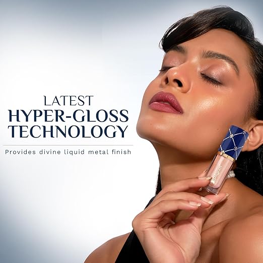 Pilgrim Glowing Delight Liquid Serum Highlighter For Face Makeup