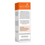 Biotique Sun shield carrot sunscreen 120ml spf 40+