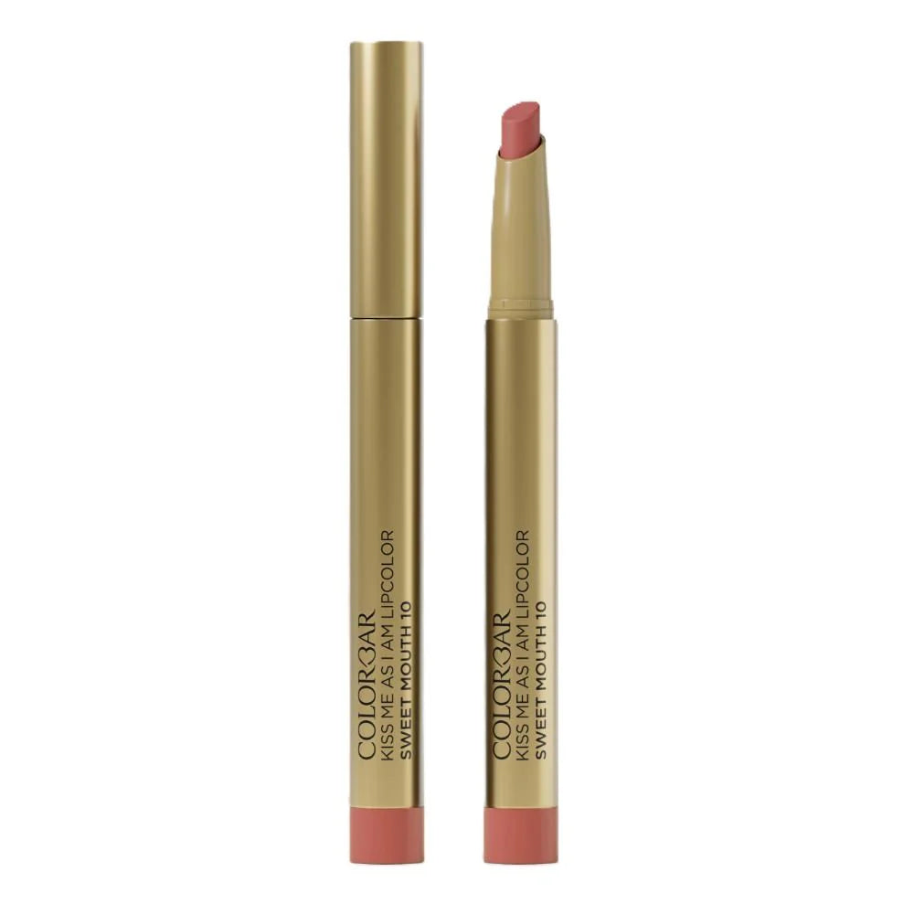 Colorbar Kiss Me As I Am Lip Color