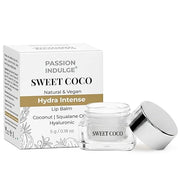 Passion Indulge Mocha Sip Lightweight Coffee Extract Lip Balm