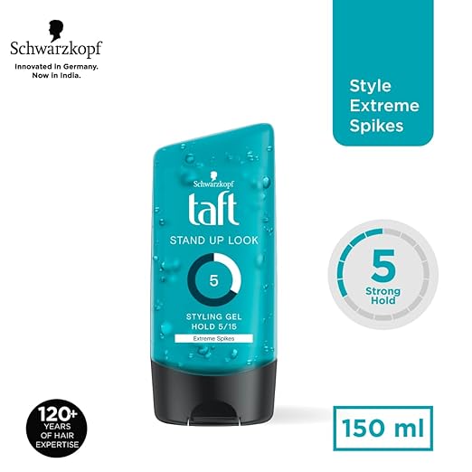 Schwarzkopf Henkel Taft Looks Stand Up Look Power Gel, 150 Ml