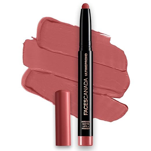FACES CANADA Ultime Pro HD Intense Matte Lips + Primer