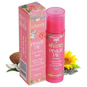 Whimsy Beauty Tinted Lip Balm for Kids, Non-Toxic Lip Balm for Dry and Chapped Lips, Hydrating and Nourishing Lip Care for Smooth Moisturised Lips, 4 to 16 years, Organic, Chemical Free (Pinky Pie)