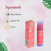 Whimsy Beauty Tinted Lip Balm for Kids, Non-Toxic Lip Balm for Dry and Chapped Lips, Hydrating and Nourishing Lip Care for Smooth Moisturised Lips, (4 to 16 years) Organic, Chemical Free (Georgia)