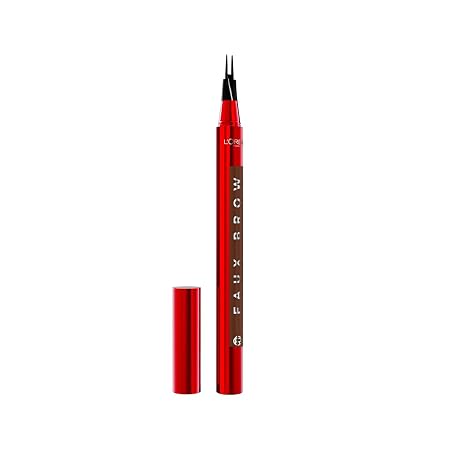 L'Oreal Paris Infaillible Faux Brow Eyebrow Pen, Ultra Thin, Dark Brunette