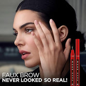 L'Oreal Paris Infaillible Faux Brow Eyebrow Pen, Ultra Thin, Dark Brunette